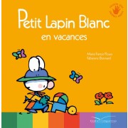  Petit Lapin Blanc  
