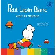  Petit Lapin Blanc  