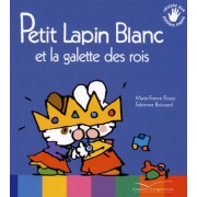  Petit Lapin Blanc  