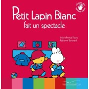  Petit Lapin Blanc  