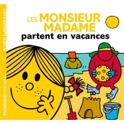  Les Monsieur Madame partent en vacances 