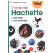  Dictionnaire Hachette mini 
