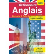 Mini Dictionnaire Anglais Hachette & Oxford - Français-anglais, anglais-français  