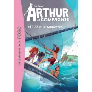  Arthur et Cie Tome 1  