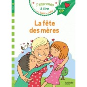  J'apprends à lire avec Sami et Julie ; CP niveau 2 ; la fête des mères 