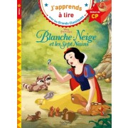  Blanche-Neige - Début de CP  