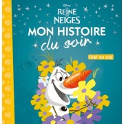  La Reine des Neiges - Olaf en été  