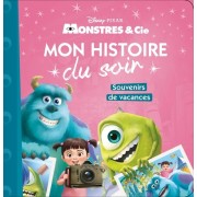 Monstres & Cie - Souvenirs de vacances  