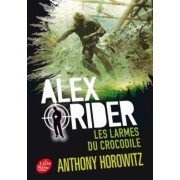  Alex Rider t.8 ; les larmes du crocodile 