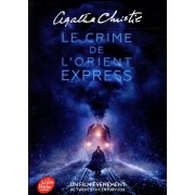  Le crime de l'orient-express ; affiche du film en couverture 