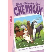  Mes amis les chevaux Tome 18  