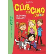  Le Club des Cinq Junior Tome 3  