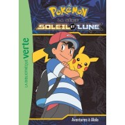  Pokémon soleil et lune Tome 1  