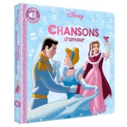  Mes premières chansons d'amour Disney  