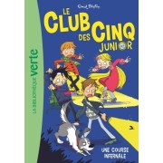  Le Club des Cinq Junior Tome 4  