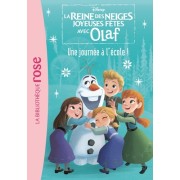  La reine des neiges joyeuses fêtes avec Olaf Tome 1  
