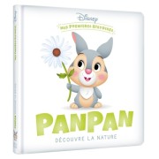  Panpan découvre la nature  