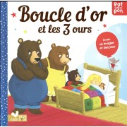  Patapon ; Boucle d'Or et les 3 ours 