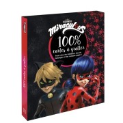 100 % cartes à gratter Miraculous 