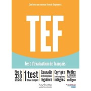  TEF Livre d'entraînement Nouvelle Edition 