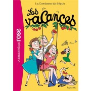  Les vacances 