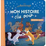  Les Aristochats - La fête surprise  