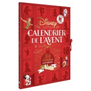  Calendrier de l'Avent Disney - 24 histoires pour attendre Noël  