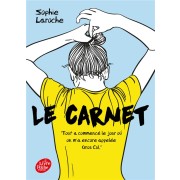  Le carnet ; tout a commencé le jour ou on m'a encore appelée gros cul 
