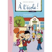  A l'école ! Tome 1  