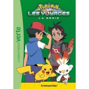  Pokémon : Les voyages Tome 3  