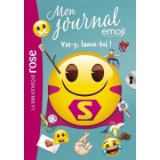  Mon journal emoji Tome 9  