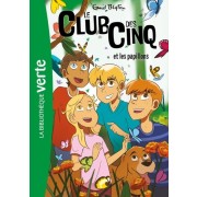  Le Club des Cinq Tome 17  