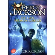  Percy Jackson t.7 ; Percy Jackson et les héros grecs 