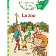  J'apprends à lire avec Sami et Julie ; CP niveau 2 ; le zoo 
