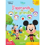  J'apprends et je grandis ; Disney Baby ; TPS 