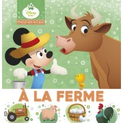  A la ferme - Mes premiers pas  
