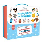  Ma valisette de rentrée - Dans cette valisette : Winnie se fait des amis, colos, des stickers  
