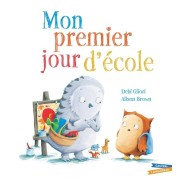  Mon premier jour d'école  