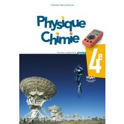  Physique-chimie 4e Cycle 4  