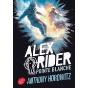 Alex Rider t.2 ; pointe blanche 