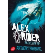  Alex Rider t.3 ; skeleton key 