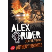  Alex Rider t.4 ; jeu de tueur 