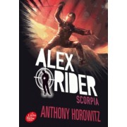  Alex Rider t.5 ; Scorpia 