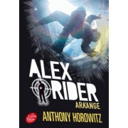  Alex Rider t.6 ; arkange 