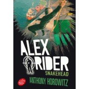  Alex Rider t.7 ; snakehead 