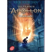  Les travaux d'Apollon t.1 ; l'oracle caché 