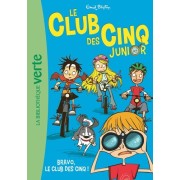  Le Club des Cinq Junior Tome 5  