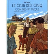  Le Club des Cinq (BD) Tome 3  