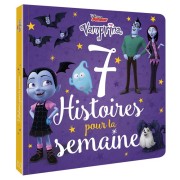  7 histoires pour la semaine ; Vampirina 