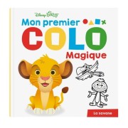  Mon premier colo Magique La savane  